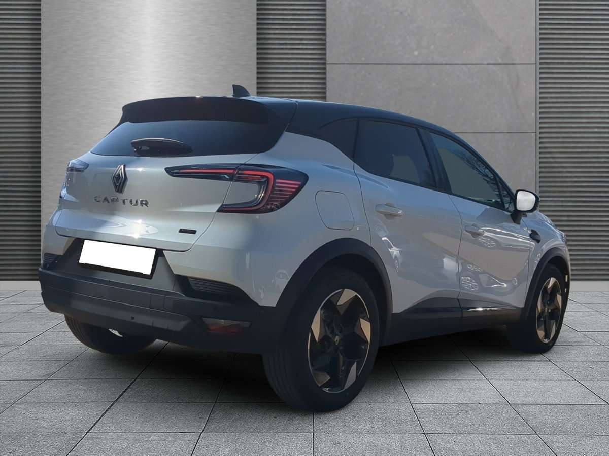 Fahrzeugbild eines Renault Captur