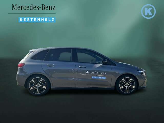 Fahrzeugbild eines Mercedes-Benz B-Klasse