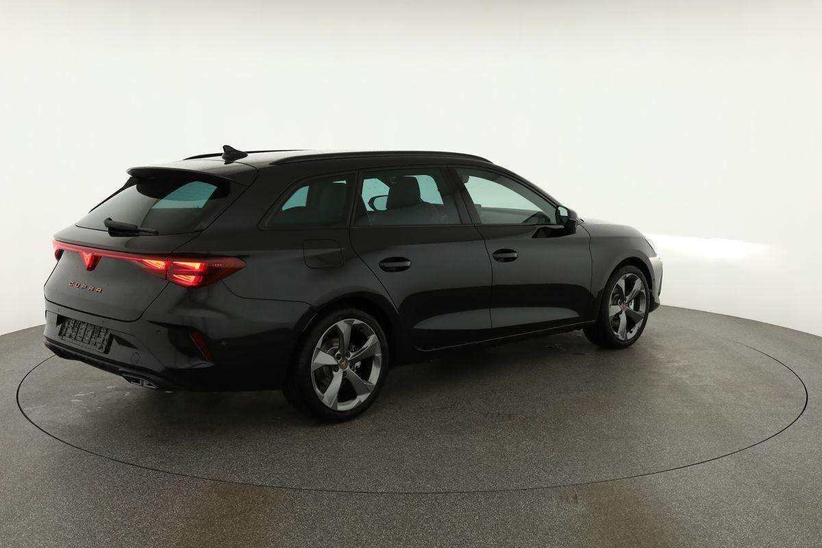 Fahrzeugbild eines CUPRA Leon