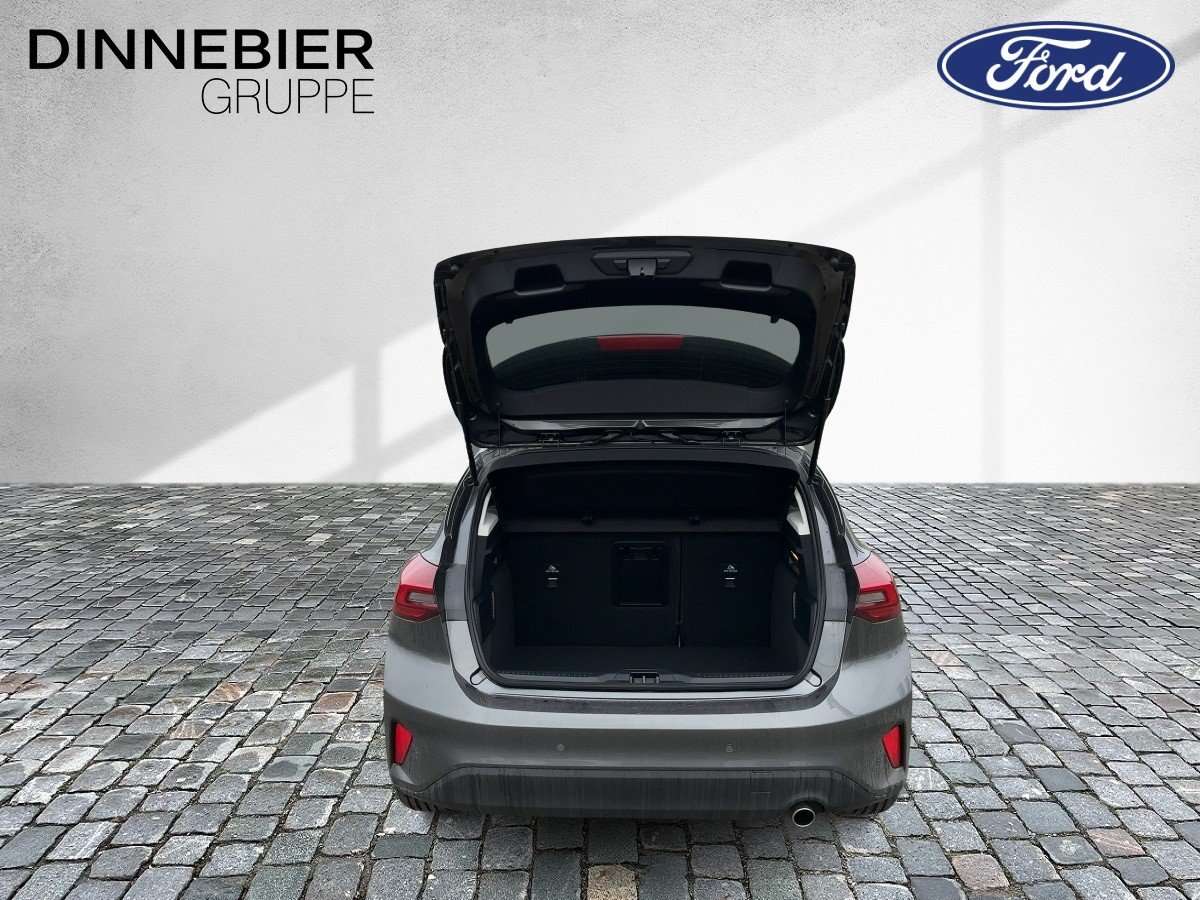 Fahrzeugbild eines Ford Focus