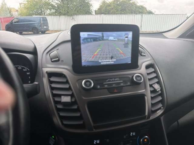 Fahrzeugbild eines Ford Transit Connect