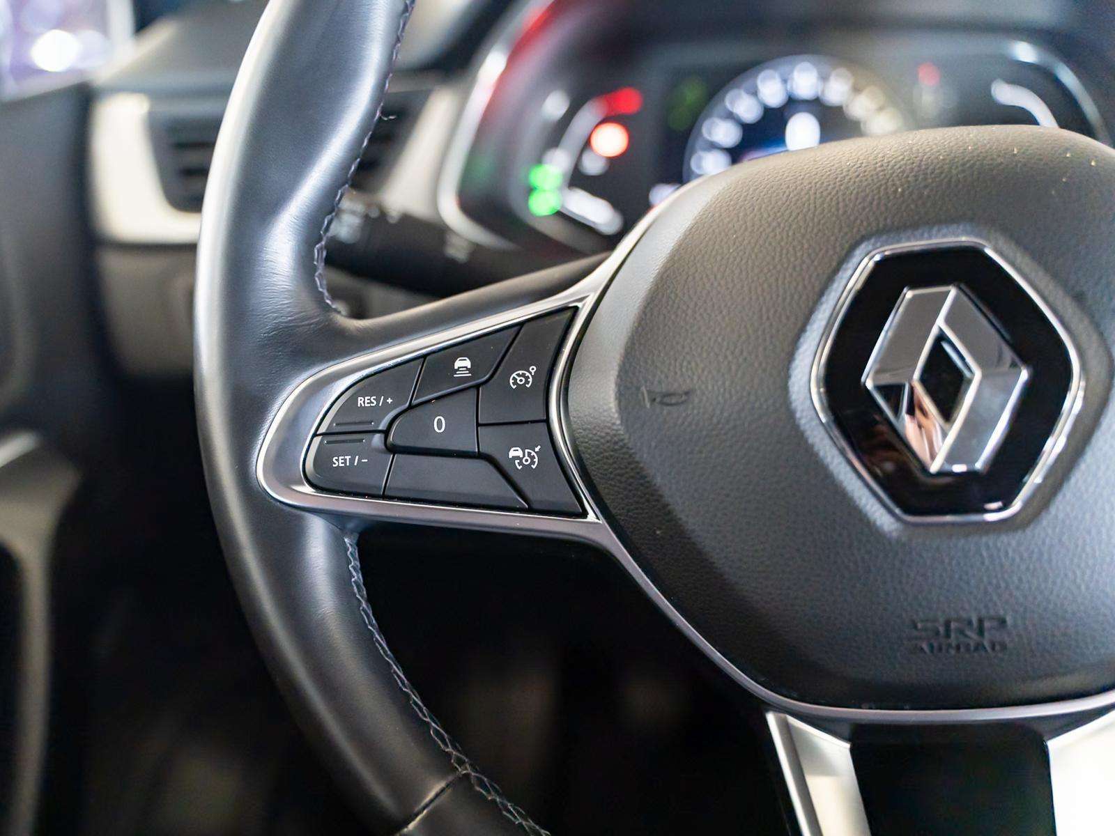 Fahrzeugbild eines Renault Captur