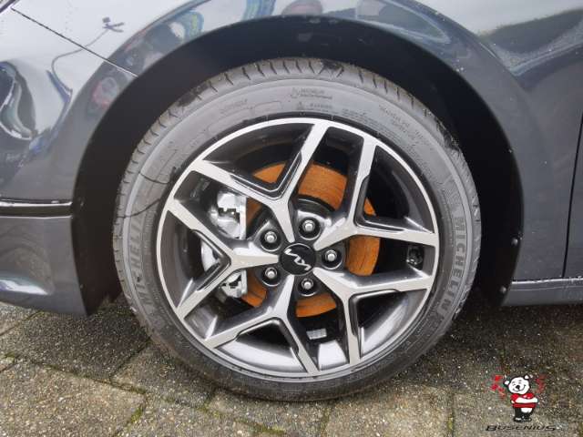 Fahrzeugbild eines Kia cee'd