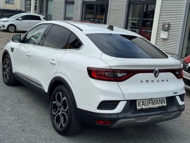 Fahrzeugbild eines Renault Arkana