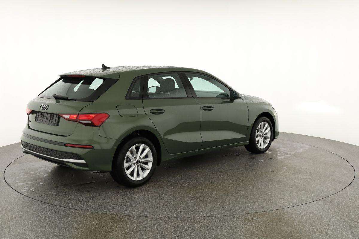 Fahrzeugbild eines Audi A3