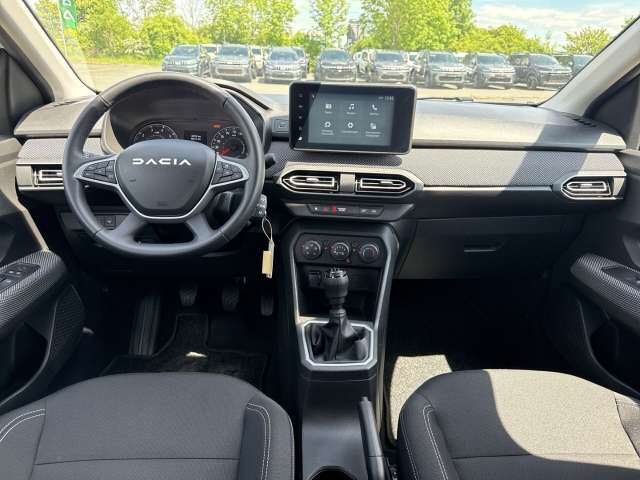 Fahrzeugbild eines Dacia Sandero