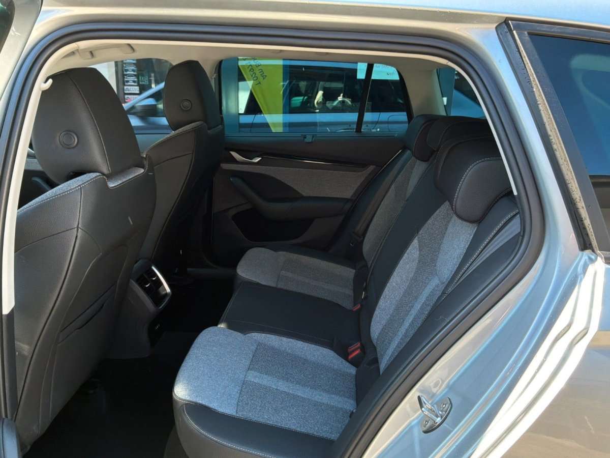 Fahrzeugbild eines Skoda Octavia