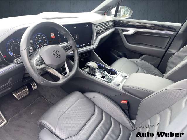 Fahrzeugbild eines Volkswagen Touareg