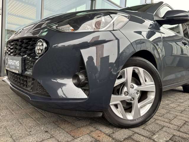 Fahrzeugbild eines Hyundai i10