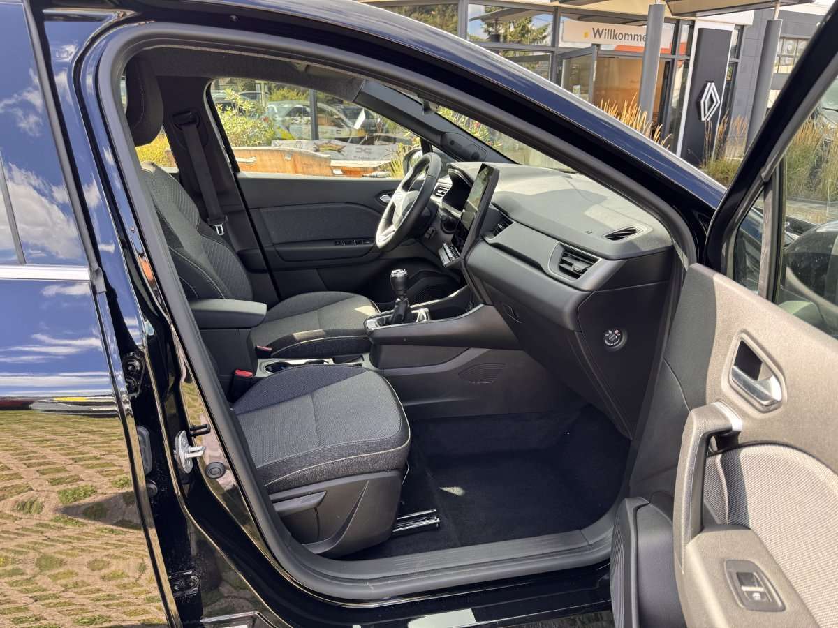 Fahrzeugbild eines Renault Symbioz
