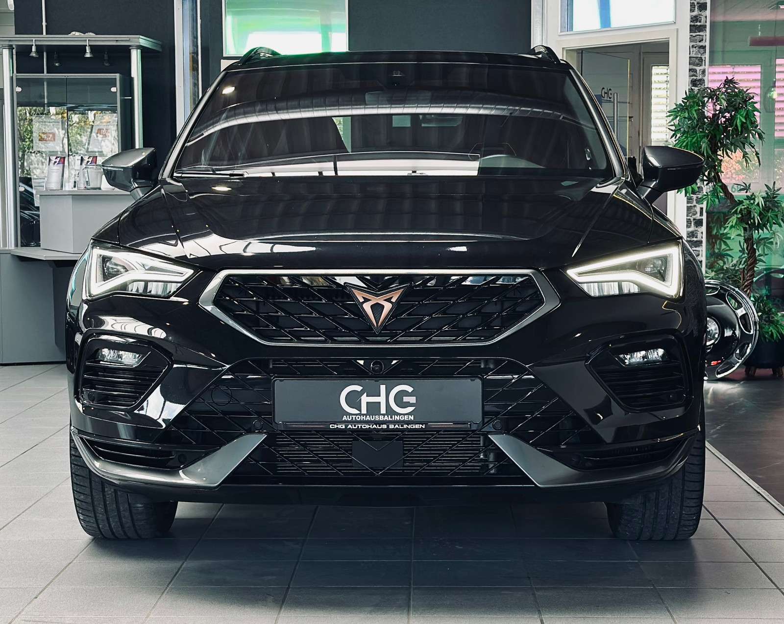 Fahrzeugbild eines CUPRA Ateca