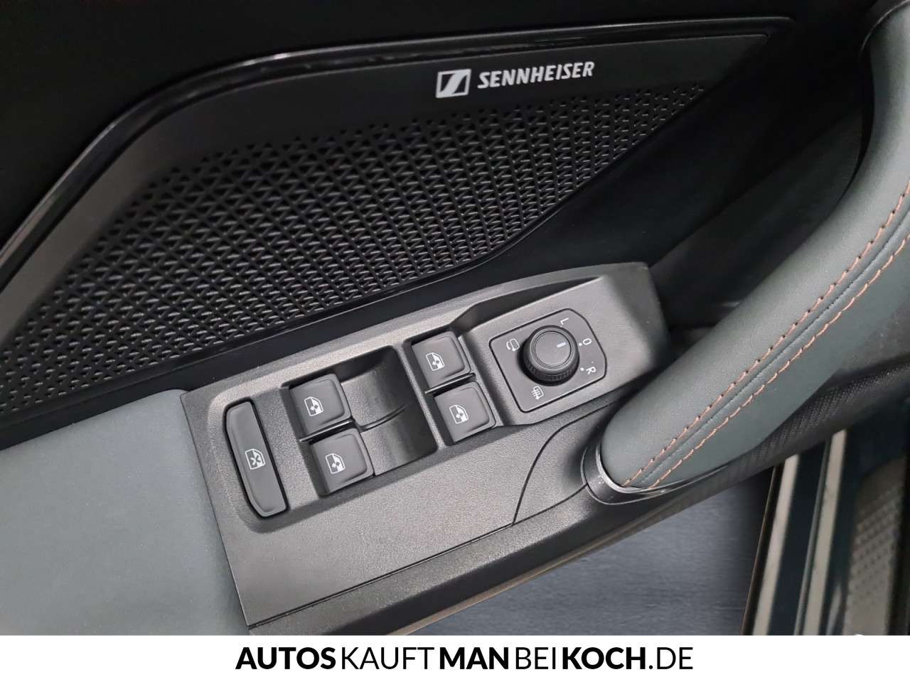Fahrzeugbild eines CUPRA Formentor