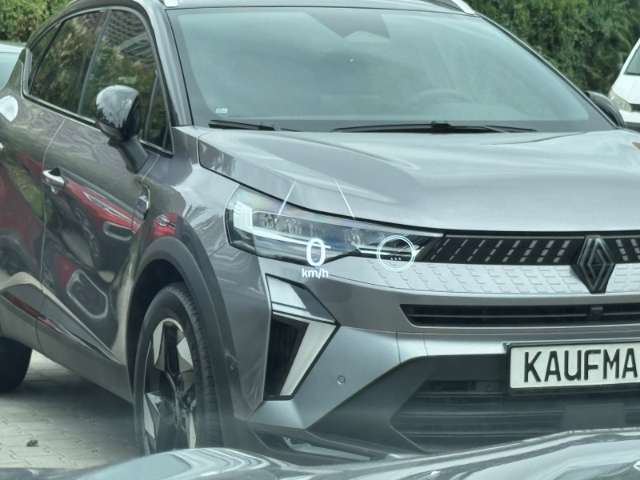 Fahrzeugbild eines Renault Espace