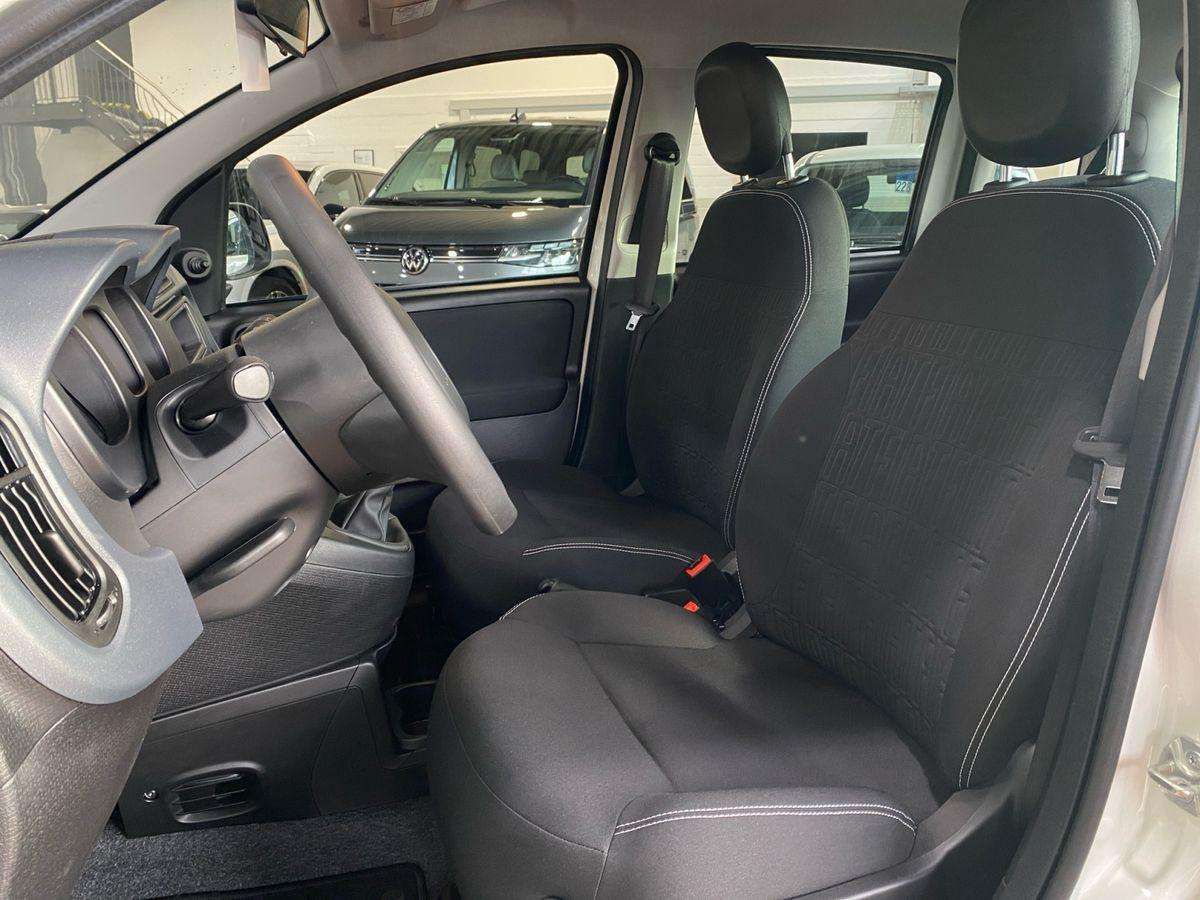 Fahrzeugbild eines Fiat Panda