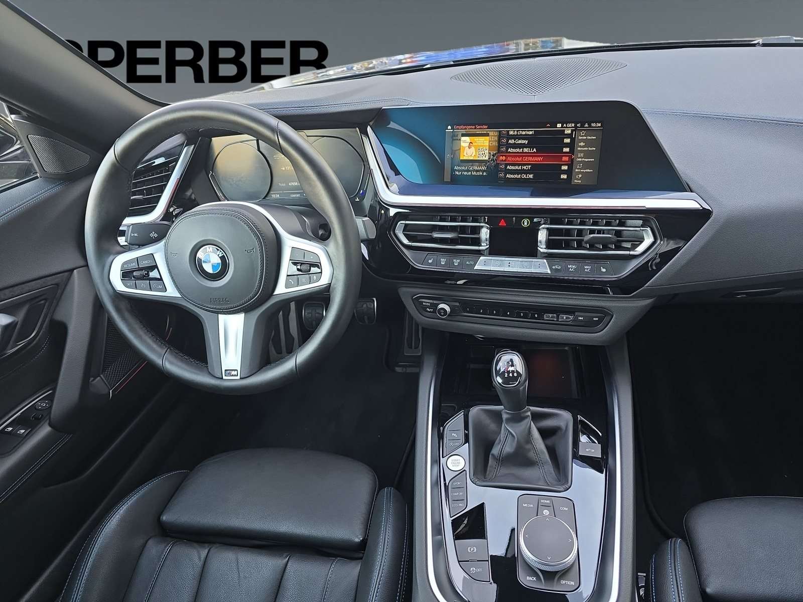 Fahrzeugbild eines BMW Z4