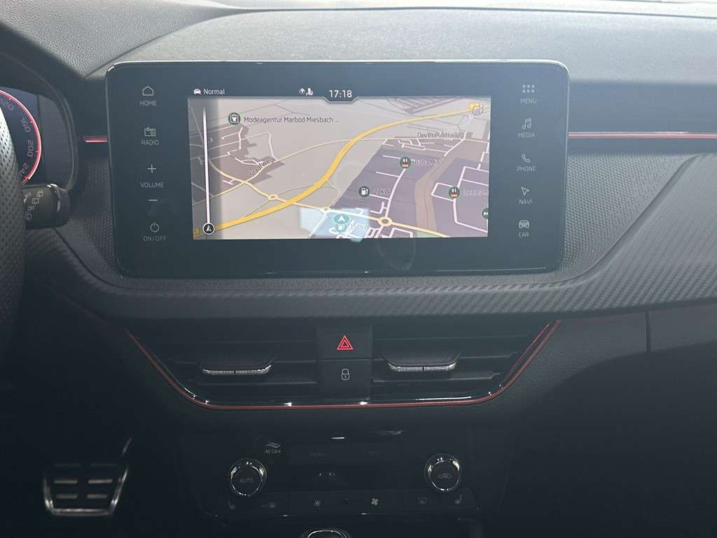 Fahrzeugbild eines Skoda Kamiq