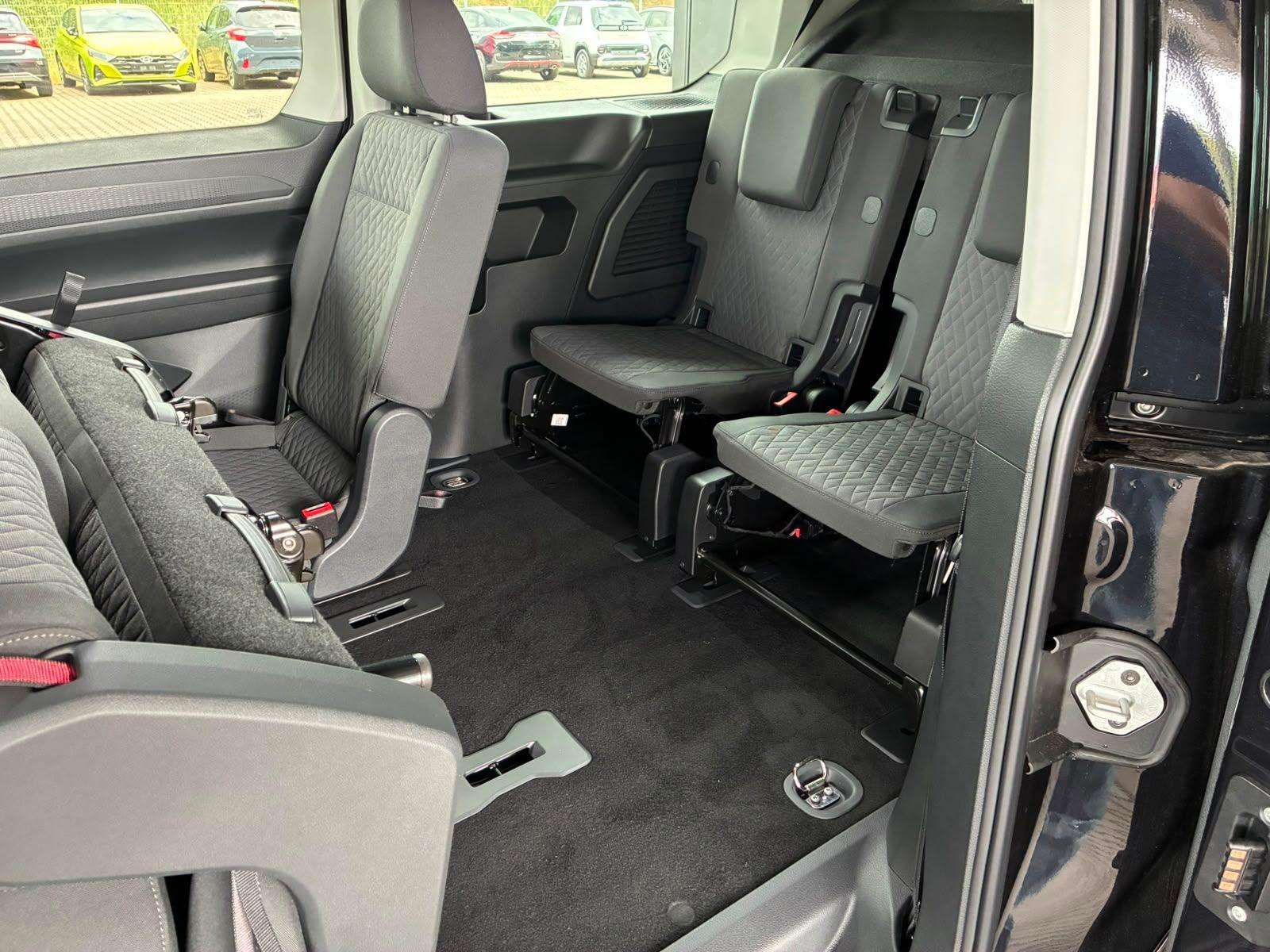 Fahrzeugbild eines Volkswagen Caddy