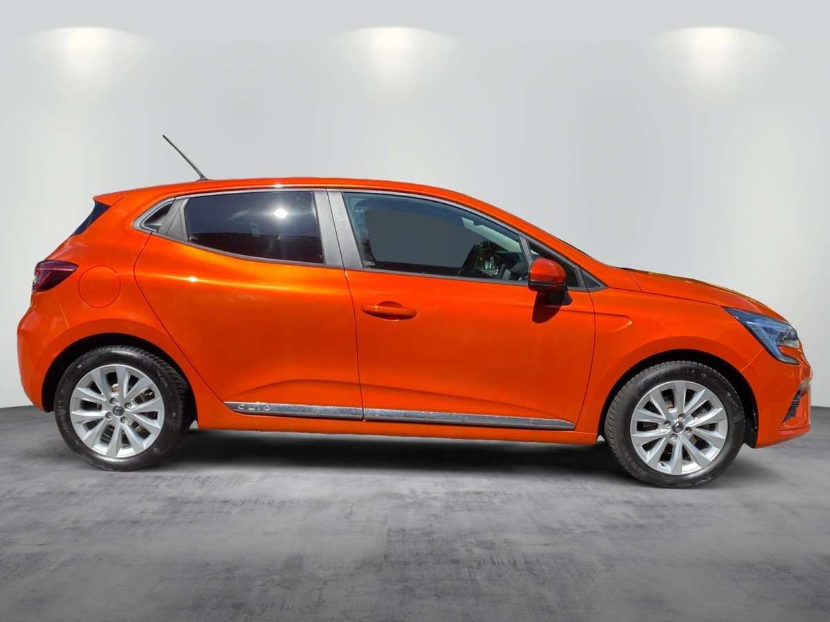 Fahrzeugbild eines Renault Clio