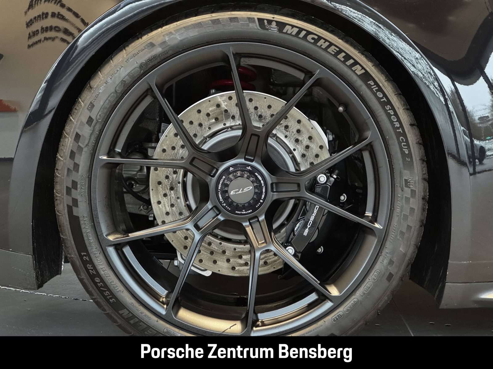 Fahrzeugbild eines Porsche 911