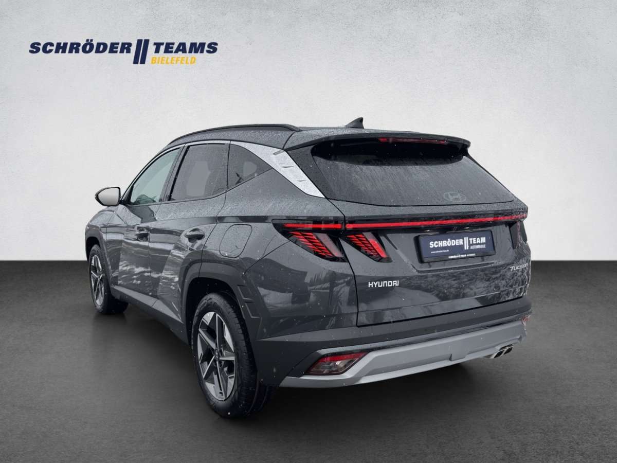 Fahrzeugbild eines Hyundai Tucson