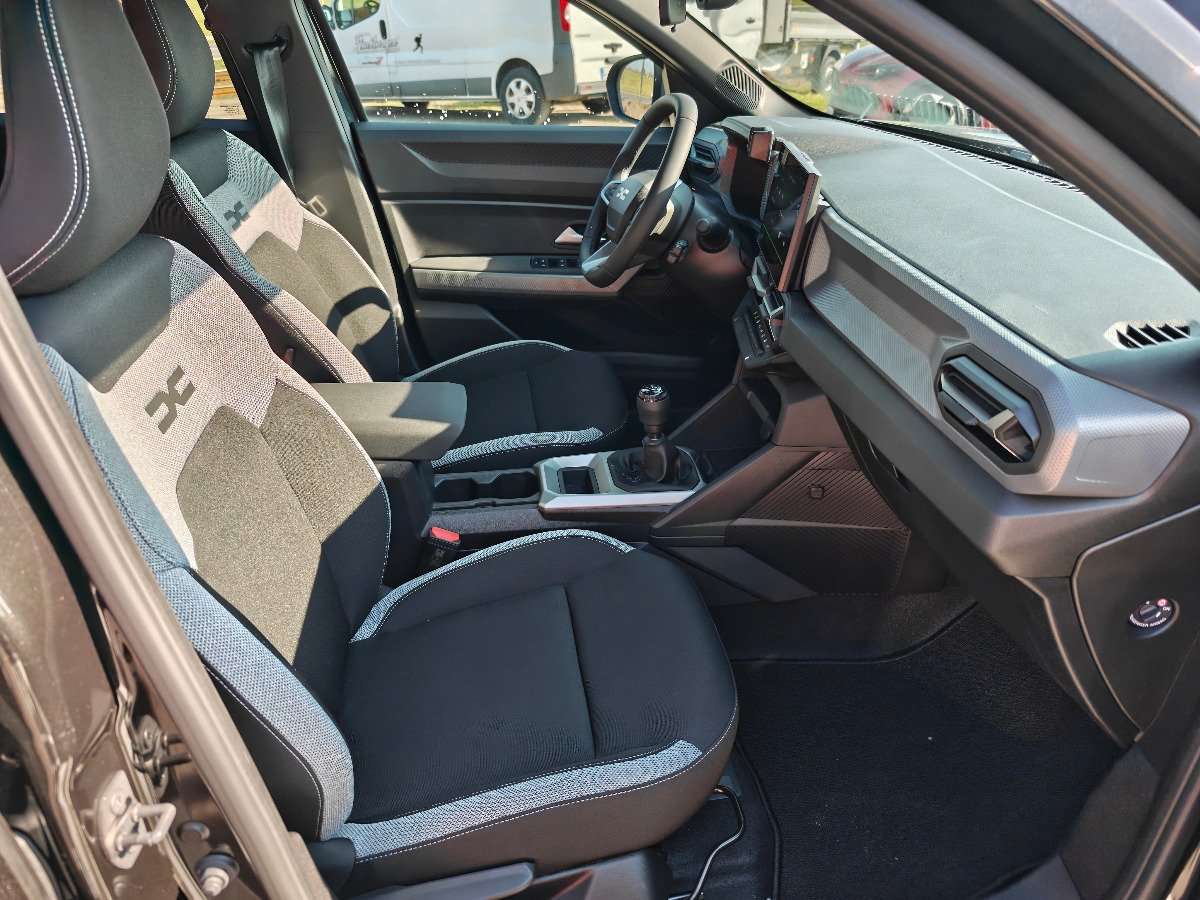 Fahrzeugbild eines Dacia Duster