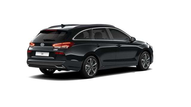 Fahrzeugbild eines Hyundai i30