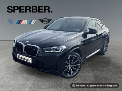 Bild BMW X4