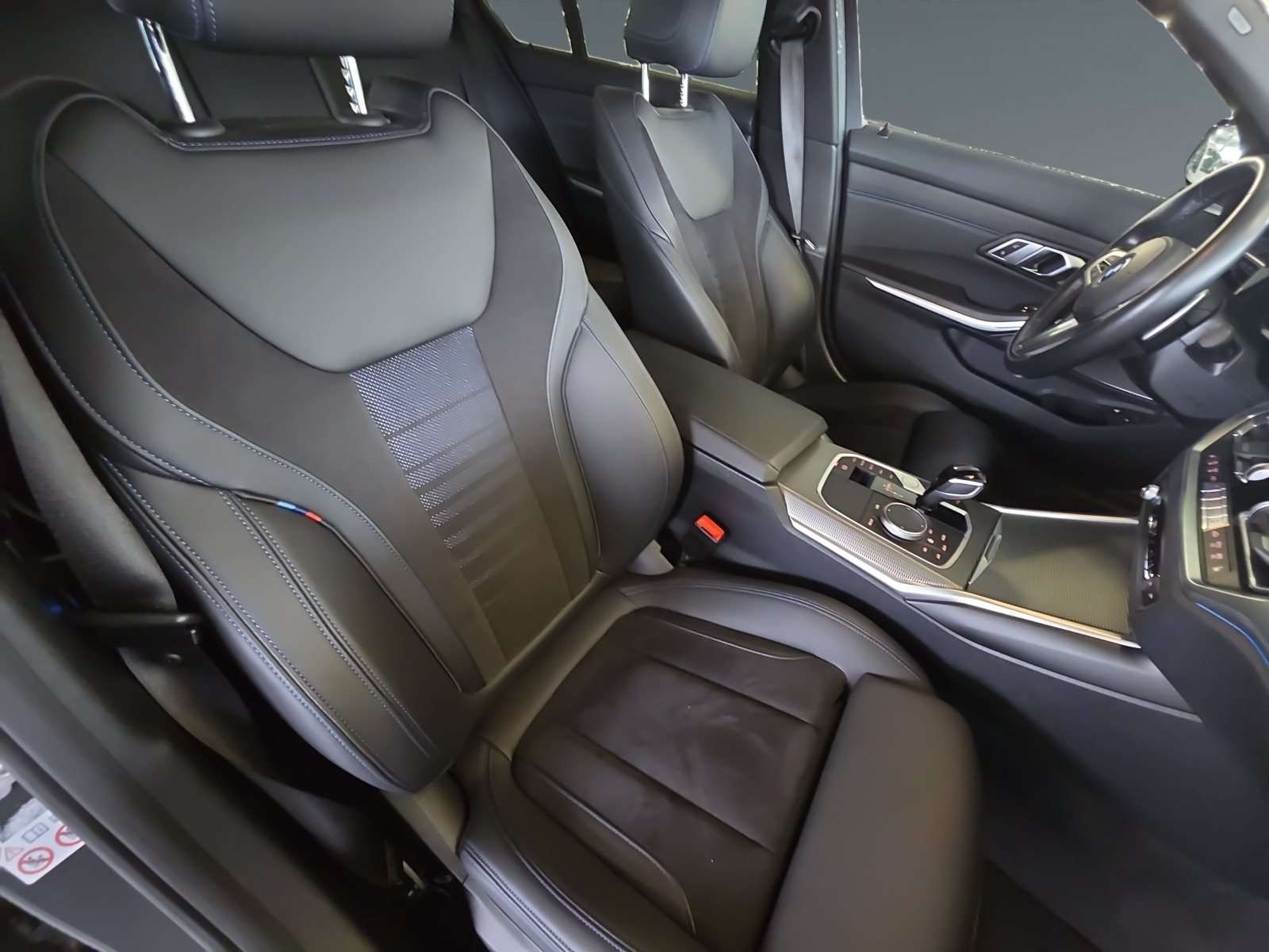 Fahrzeugbild eines BMW 3er-Reihe