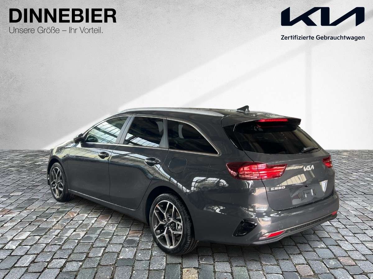 Fahrzeugbild eines Kia cee'd