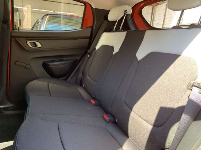 Fahrzeugbild eines Dacia Spring