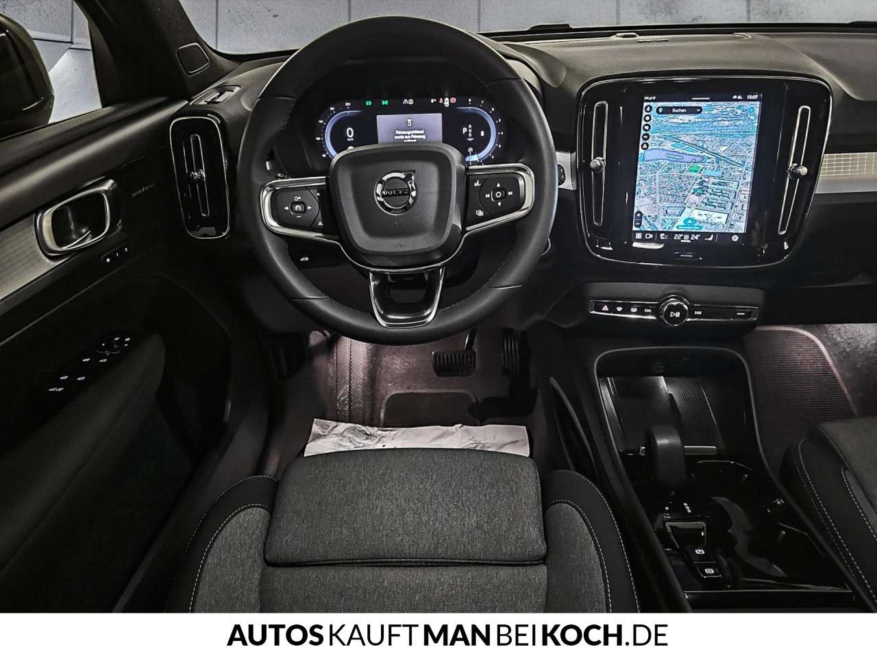Fahrzeugbild eines Volvo XC40