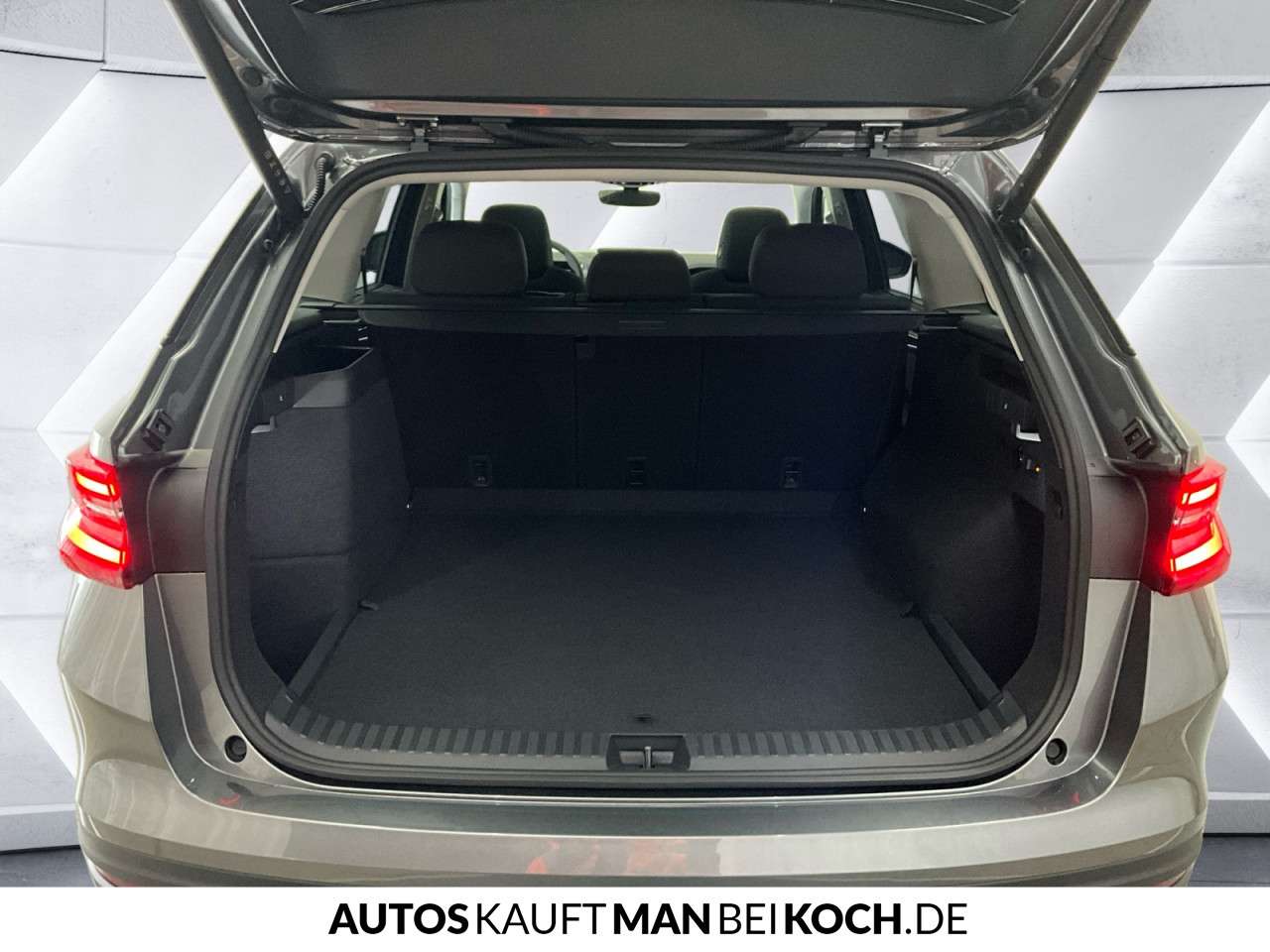 Fahrzeugbild eines Skoda Kodiaq
