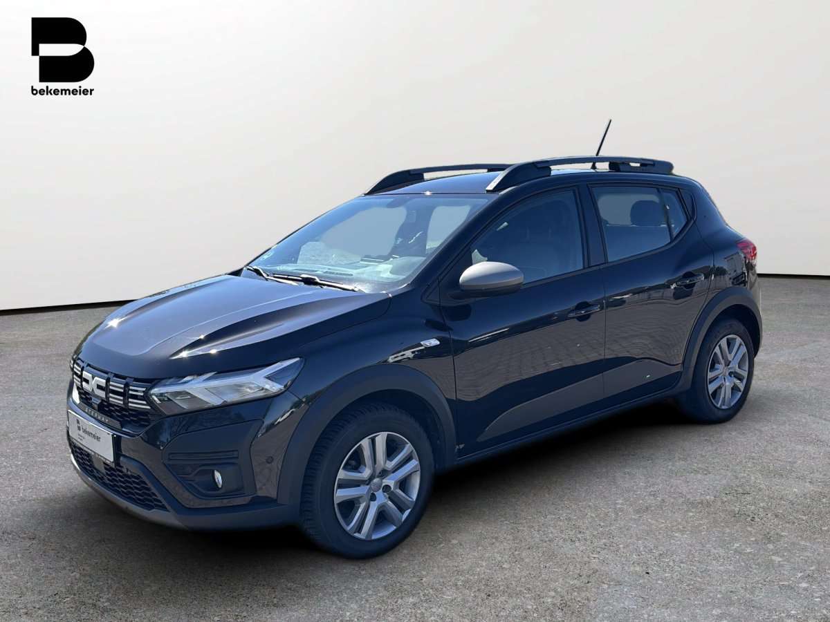 Fahrzeugbild eines Dacia Sandero