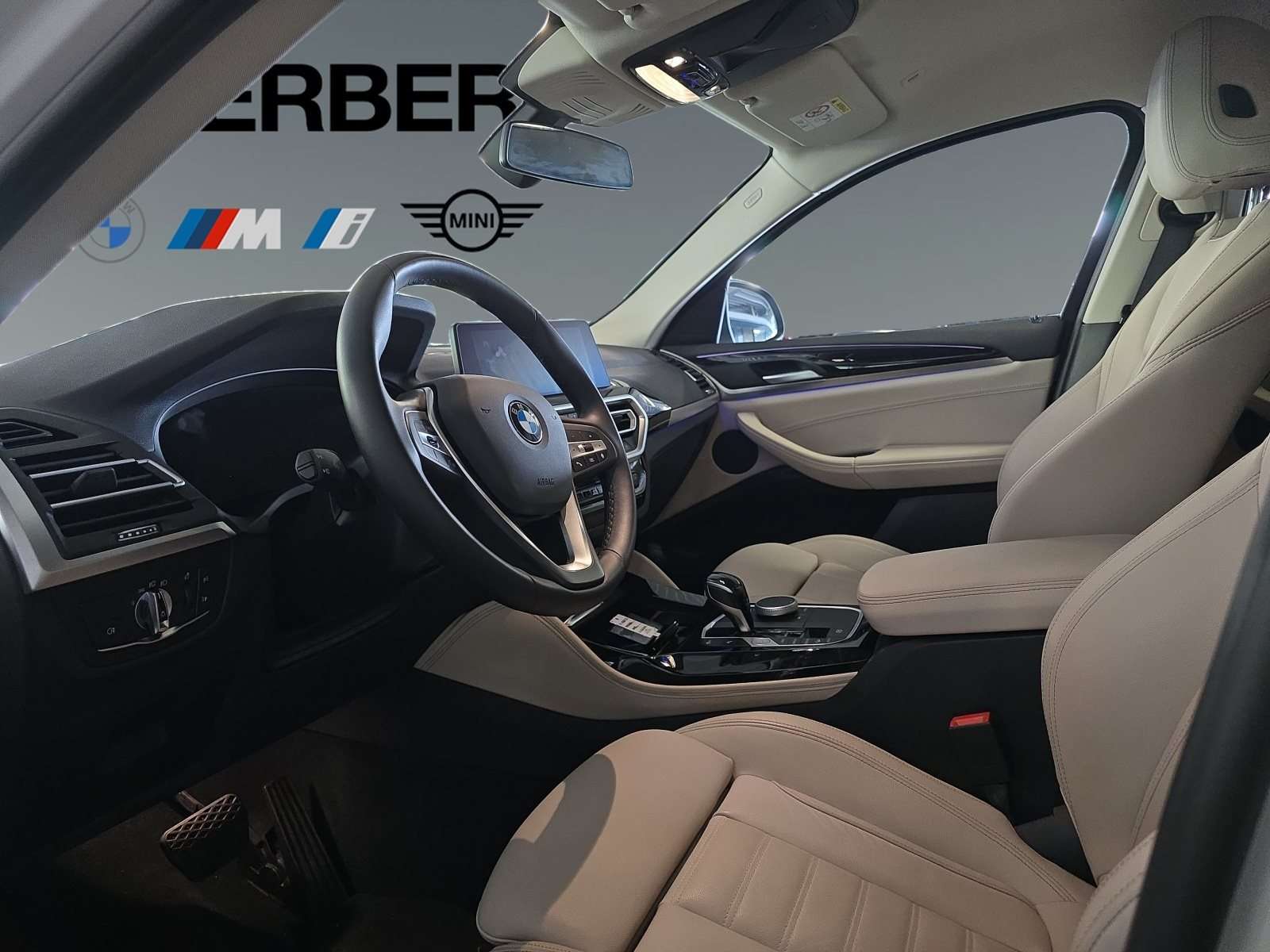 Fahrzeugbild eines BMW X4