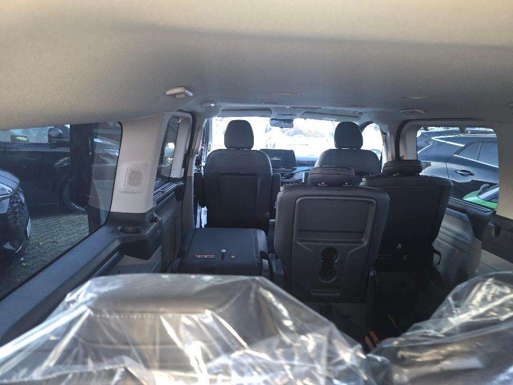 Fahrzeugbild eines Ford Tourneo Custom