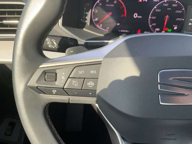 Fahrzeugbild eines SEAT Tarraco