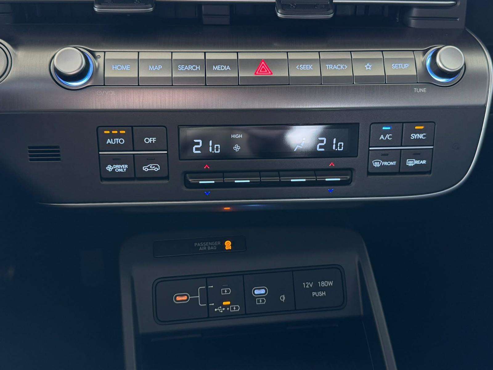 Fahrzeugbild eines Hyundai Kona Elektro