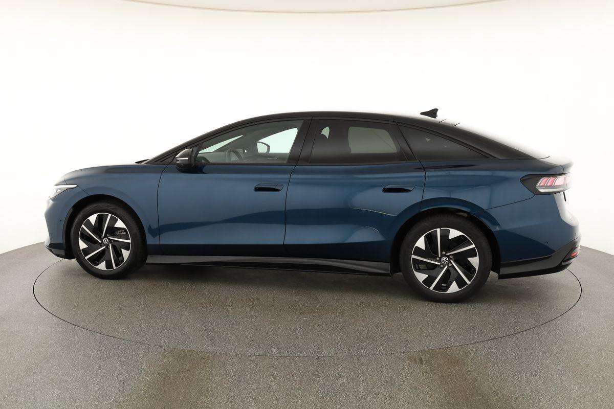 Fahrzeugbild eines Volkswagen ID.7