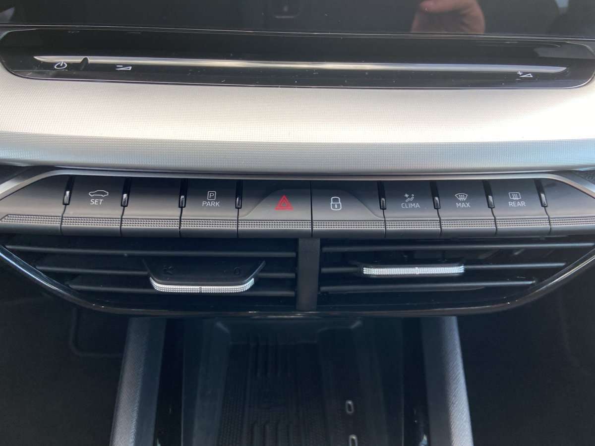 Fahrzeugbild eines Skoda Octavia