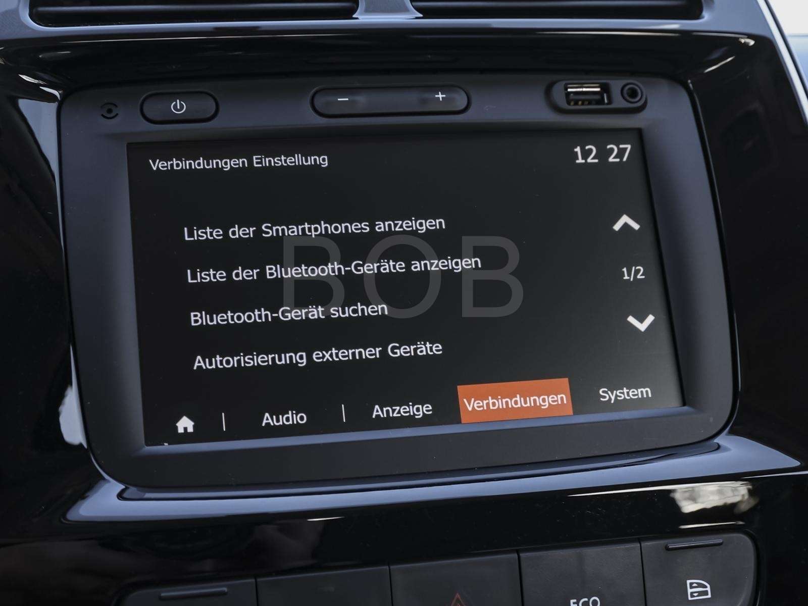 Fahrzeugbild eines Dacia Spring