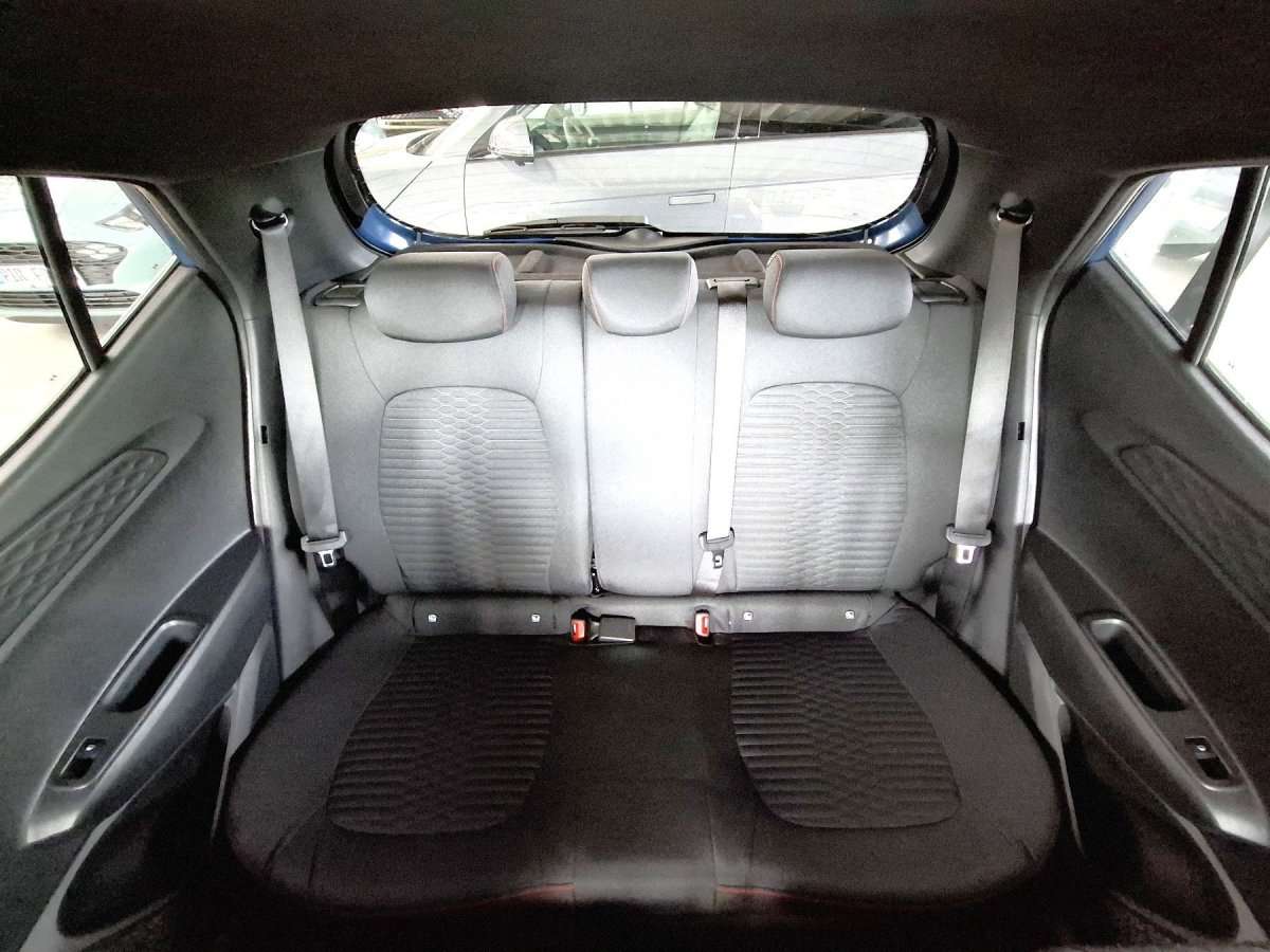 Fahrzeugbild eines Hyundai i10