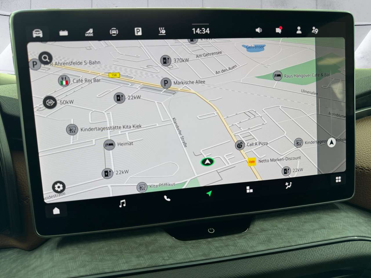 Fahrzeugbild eines Skoda Kodiaq