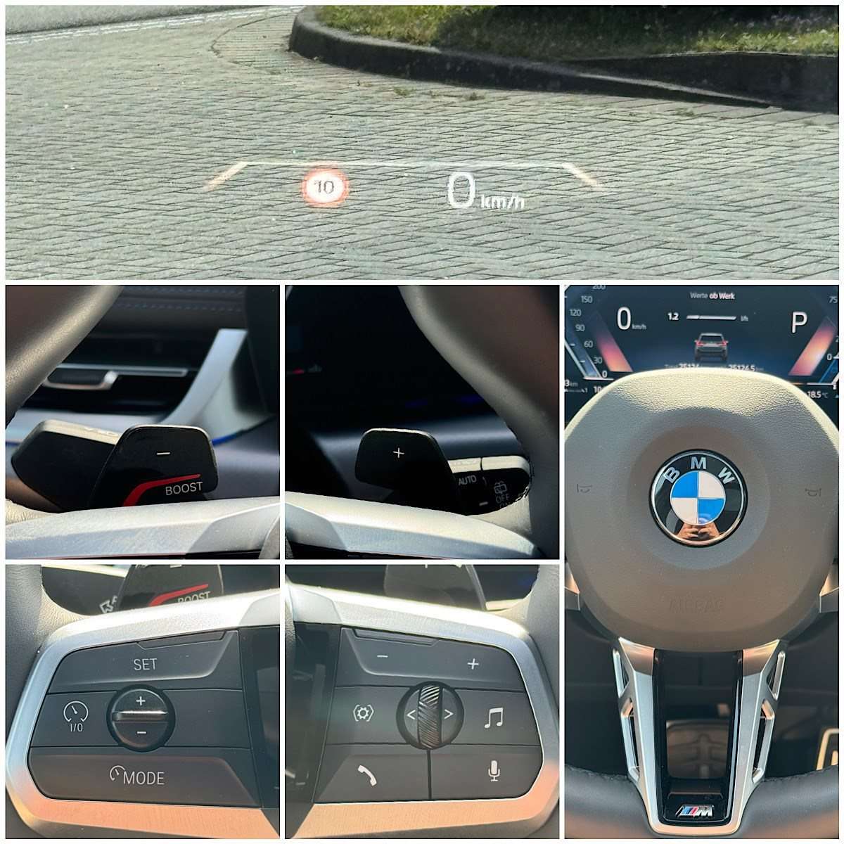 Fahrzeugbild eines BMW X1