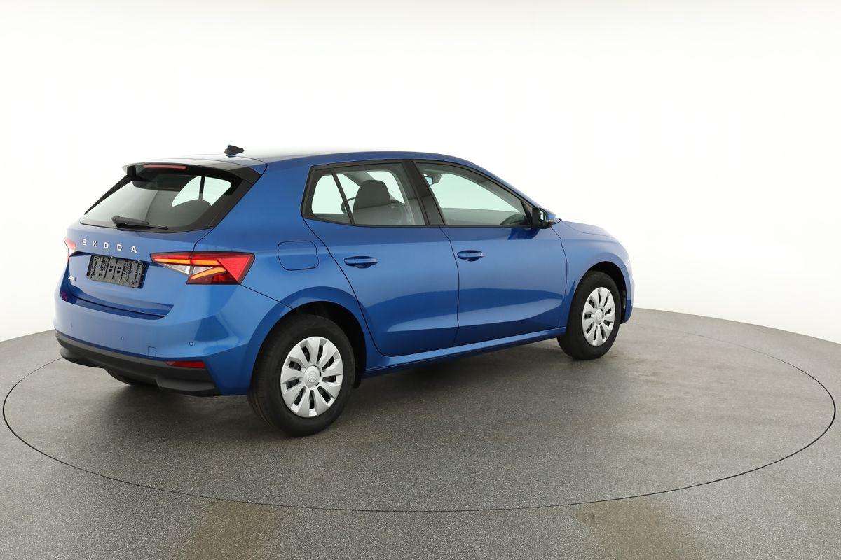 Fahrzeugbild eines Skoda Fabia