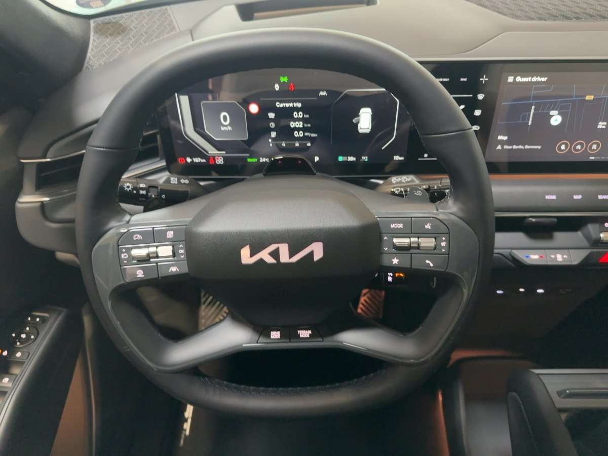 Fahrzeugbild eines Kia EV9