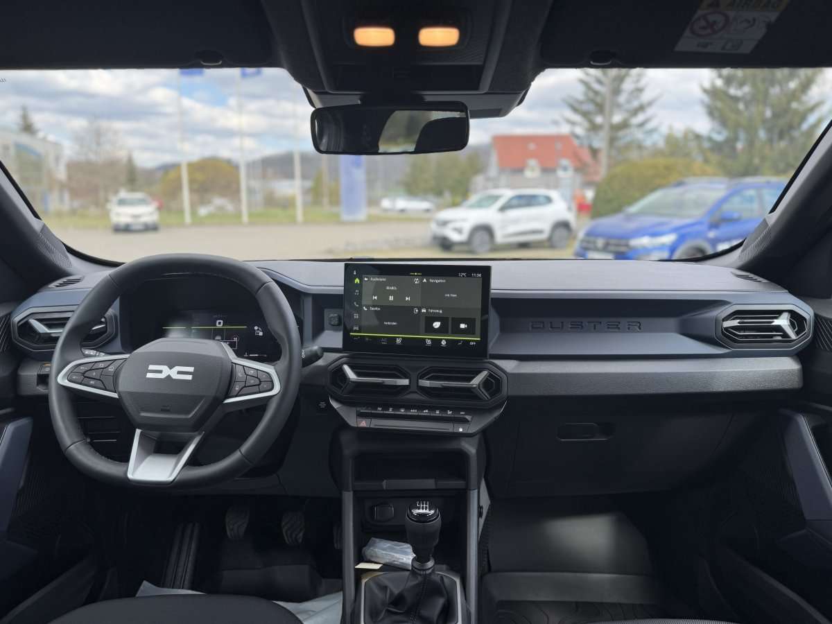 Fahrzeugbild eines Dacia Duster