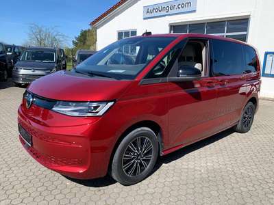 Bild Volkswagen Multivan