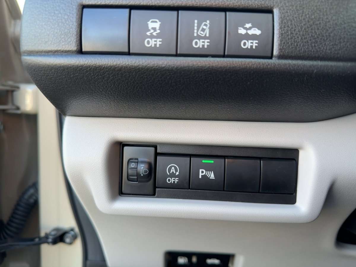 Fahrzeugbild eines Suzuki Swift