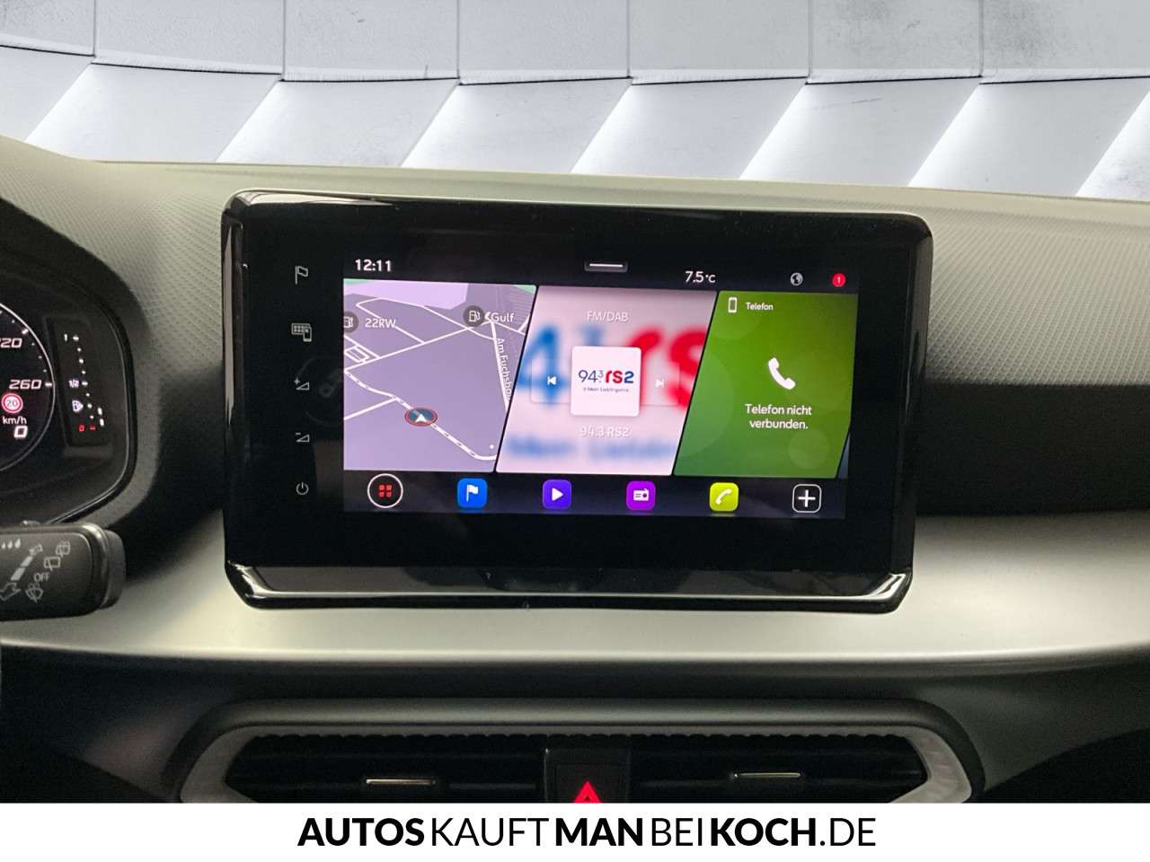 Fahrzeugbild eines SEAT Ibiza