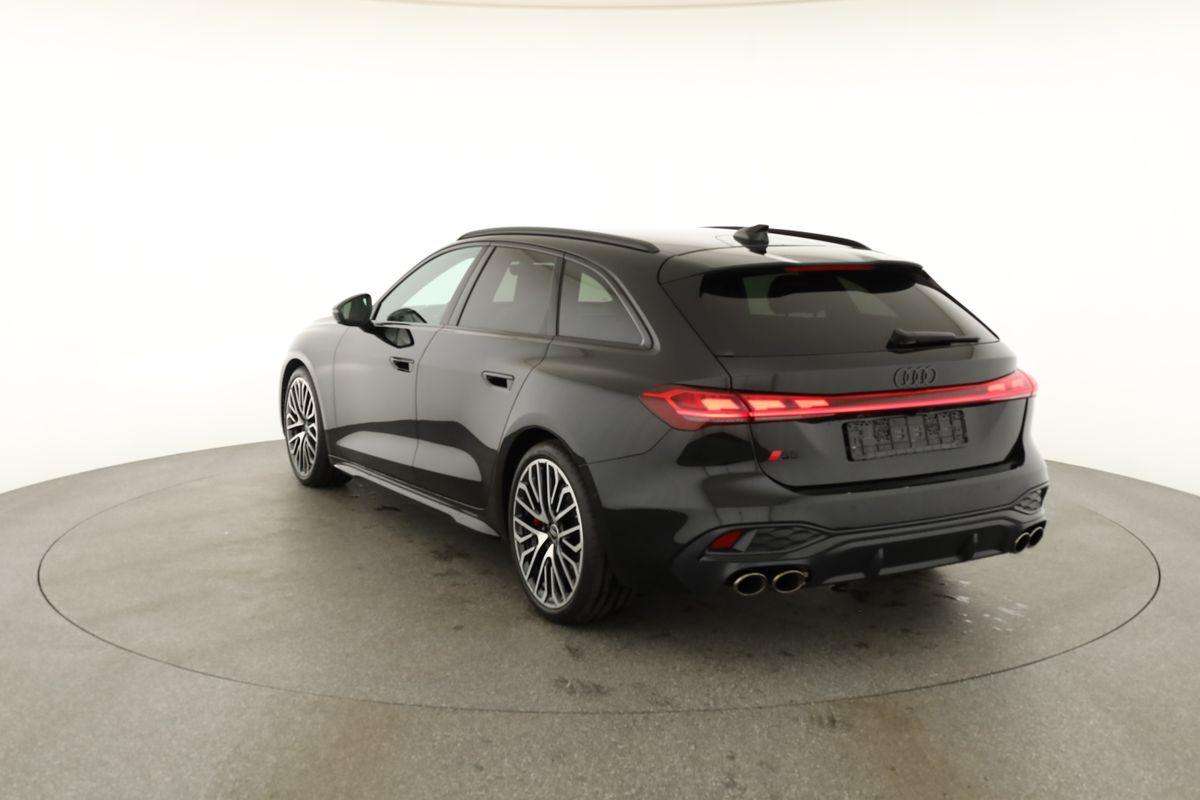 Fahrzeugbild eines Audi S5